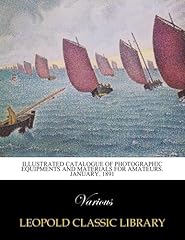Illustrated catalogue photogra for sale  Delivered anywhere in USA 