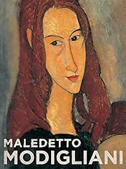 Maledetto modigliani usato  Spedito ovunque in Italia 