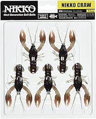 Nikko craw eclipse for sale  Delivered anywhere in USA 