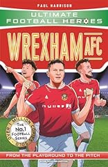 Wrexham afc for sale  Delivered anywhere in USA 