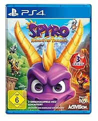 Spyro reignited trilogy gebraucht kaufen  Wird an jeden Ort in Deutschland