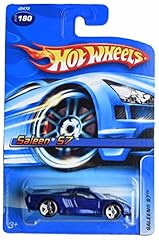 Hot wheels saleen for sale  Delivered anywhere in USA 