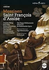 Messiaen saint françois d'occasion  Livré partout en France