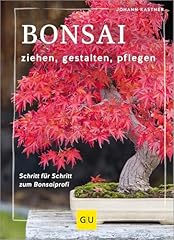 Bonsai ziehen gestalten gebraucht kaufen  Wird an jeden Ort in Deutschland