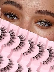 Lashes wispy natural for sale  Delivered anywhere in UK