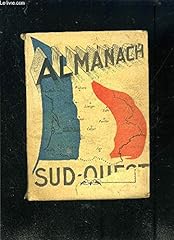 Almanach sud ouest d'occasion  Livré partout en France