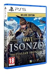 Isonzo deluxe edition usato  Spedito ovunque in Italia 