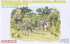 Dragon models fallschirmjager usato  Spedito ovunque in Italia 