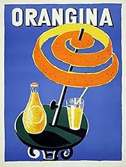 Hucuery orangina plaque d'occasion  Livré partout en France