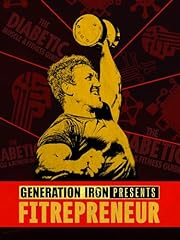 Fitrepreneur for sale  Delivered anywhere in UK