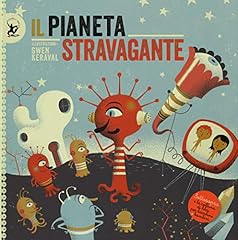 Pianeta stravagante. ediz. usato  Spedito ovunque in Italia 