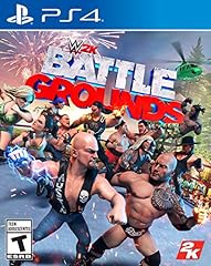 Wwe battlegrounds latam usato  Spedito ovunque in Italia 