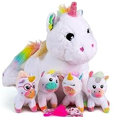 Tumtotz rainbow unicorn for sale  Delivered anywhere in USA 