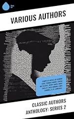 Classic authors anthology for sale  Delivered anywhere in UK