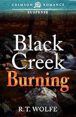 Black creek burning d'occasion  Livré partout en France