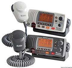 Cobra marine vhf usato  Spedito ovunque in Italia 