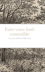 Faire forêt comestible d'occasion  Livré partout en France