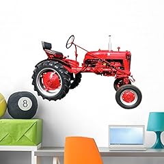 Wallmonkeys 1949 farmall for sale  Delivered anywhere in USA 