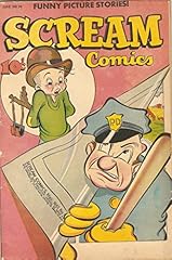 Scream comics 14 for sale  Delivered anywhere in UK