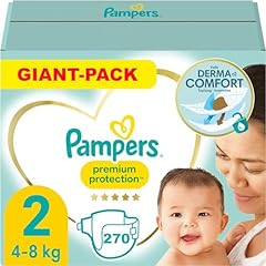 Pampers premium protection d'occasion  Livré partout en France