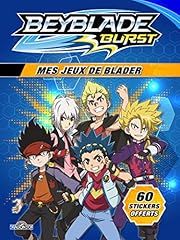 Beyblade jeux blader d'occasion  Livré partout en France
