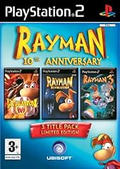 Rayman 10th anniversary for sale  Delivered anywhere in UK