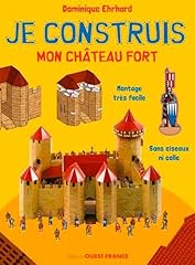 Construis château fort d'occasion  Livré partout en France