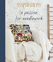 Passion for needlework d'occasion  Livré partout en France