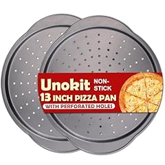 Unokit pizza pan for sale  Delivered anywhere in USA 