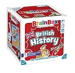 Brainbox british history for sale  Delivered anywhere in UK