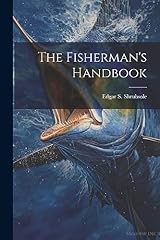 Fisherman handbook for sale  Delivered anywhere in UK