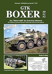 Tankograd 5072 boxer gebraucht kaufen  Wird an jeden Ort in Deutschland