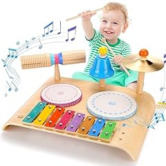 Kids drum set for sale  Delivered anywhere in USA 