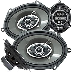 Audiotek 5x7 6x8 for sale  Delivered anywhere in USA 
