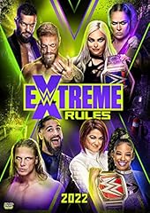 Wwe extreme rules for sale  Delivered anywhere in USA 