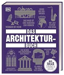 Ideas architektur buch gebraucht kaufen  Wird an jeden Ort in Deutschland