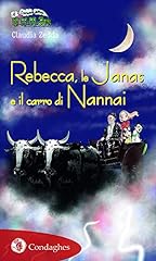 Rebecca janas carro usato  Spedito ovunque in Italia 