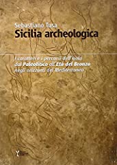Sicilia archeologica. caratter usato  Spedito ovunque in Italia 