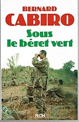 Béret vert d'occasion  Livré partout en France