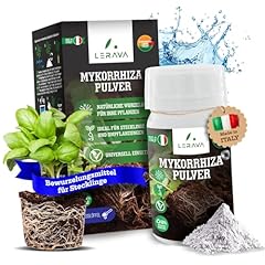 Lerava mykorrhiza pulver gebraucht kaufen  Wird an jeden Ort in Deutschland