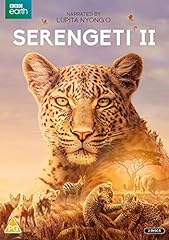 Serengeti dvd 2021 d'occasion  Livré partout en France