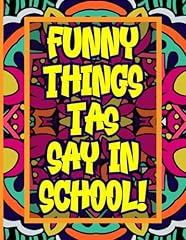 Funny things tas for sale  Delivered anywhere in UK