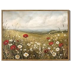 Flower framed canvas for sale  Delivered anywhere in USA 