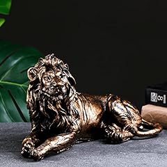 Lion figurine piggy for sale  Delivered anywhere in USA 