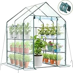Ohuhu plastic greenhouse for sale  Delivered anywhere in USA 