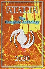 Atalia complete anthology usato  Spedito ovunque in Italia 