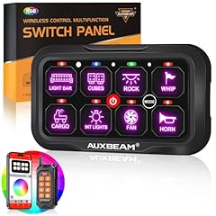 Auxbeam gang switch for sale  Delivered anywhere in USA 