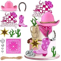 Cowgirl birthday cake for sale  Delivered anywhere in USA 