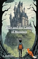 Billy castle monsters for sale  Delivered anywhere in UK
