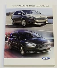 Ford galaxy max for sale  Delivered anywhere in UK